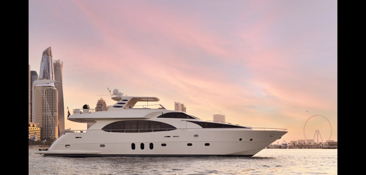Rent Private Yacht Charter Dubai