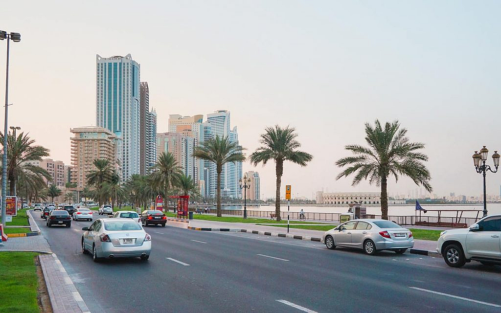 Sharjah Traffic Fines