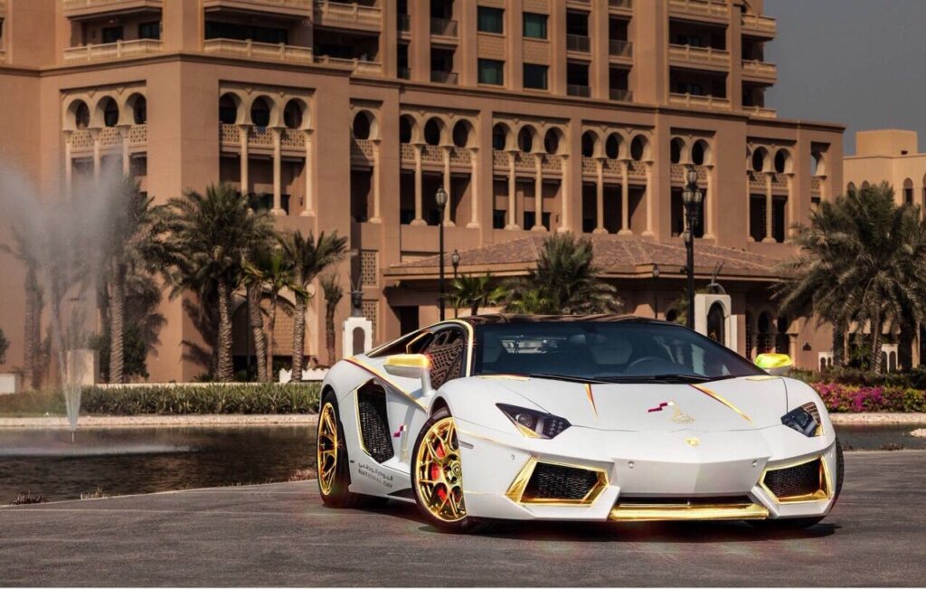 Luxury Supercar Rentals Dubai
