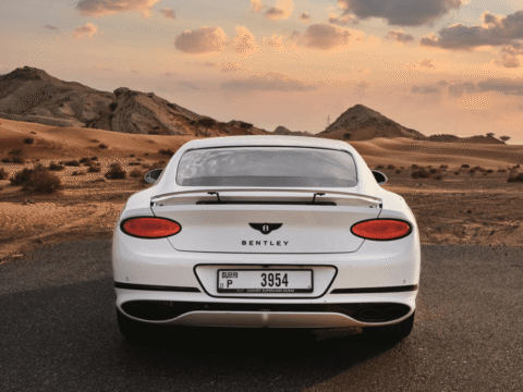 Bentley Continental GT