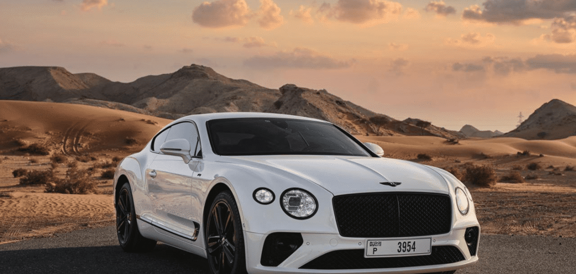Bentley Continental GT