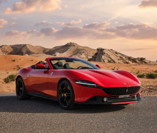 Ferrari Roma Spider
