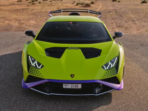 Lamborghini Huracan STO