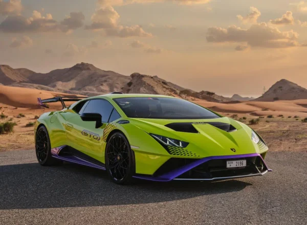 Lamborghini Huracan STO