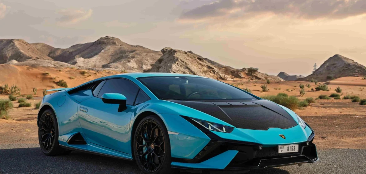 Lamborghini Huracan Tecnica