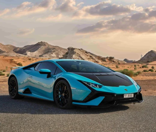 Lamborghini Huracan Tecnica