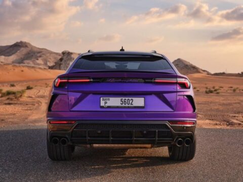 Lamborghini Urus