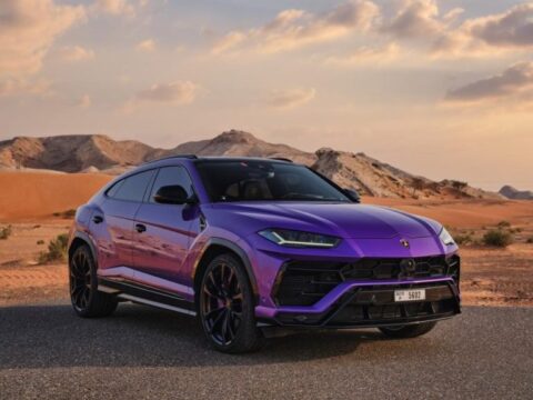 Lamborghini Urus