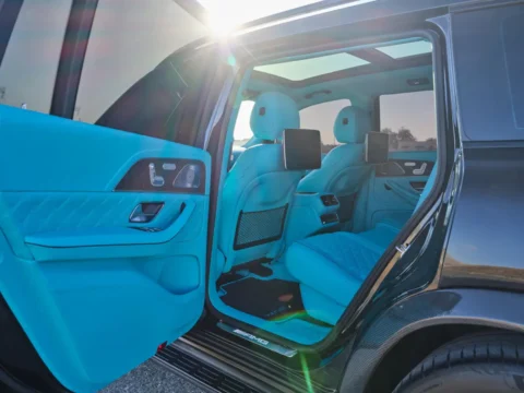 Rent Mercedes Benz AMG GLS 63S Brabus in Dubai