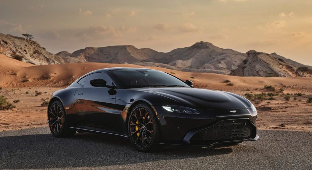 Aston Martin Vantage