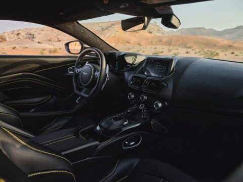 Aston Martin Vantage