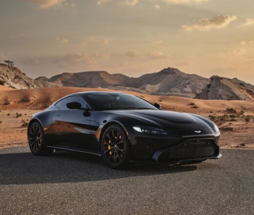 Aston Martin Vantage
