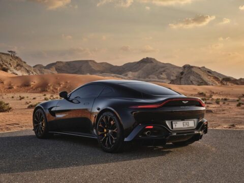 Aston Martin Vantage