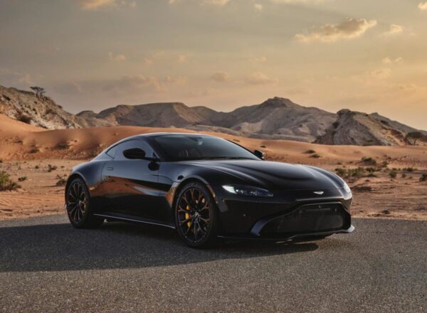 Aston Martin Vantage
