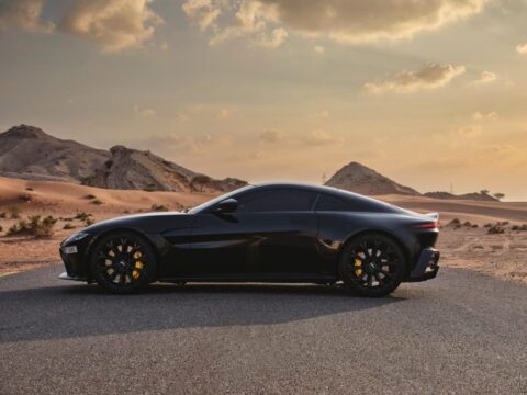 Aston Martin Vantage
