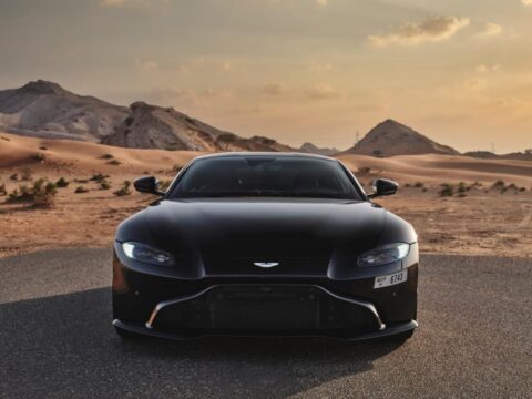Aston Martin Vantage