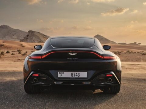 Aston Martin Vantage
