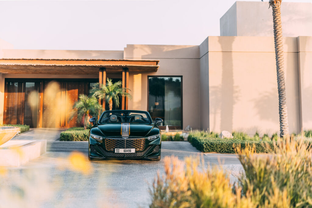 Bentley Batur Convertible