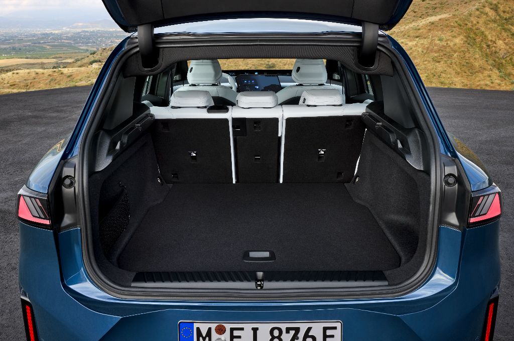BMW iX3 Neue Klasse