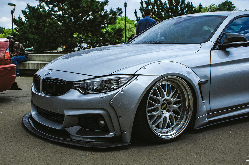 Car Modification Rules in UAE