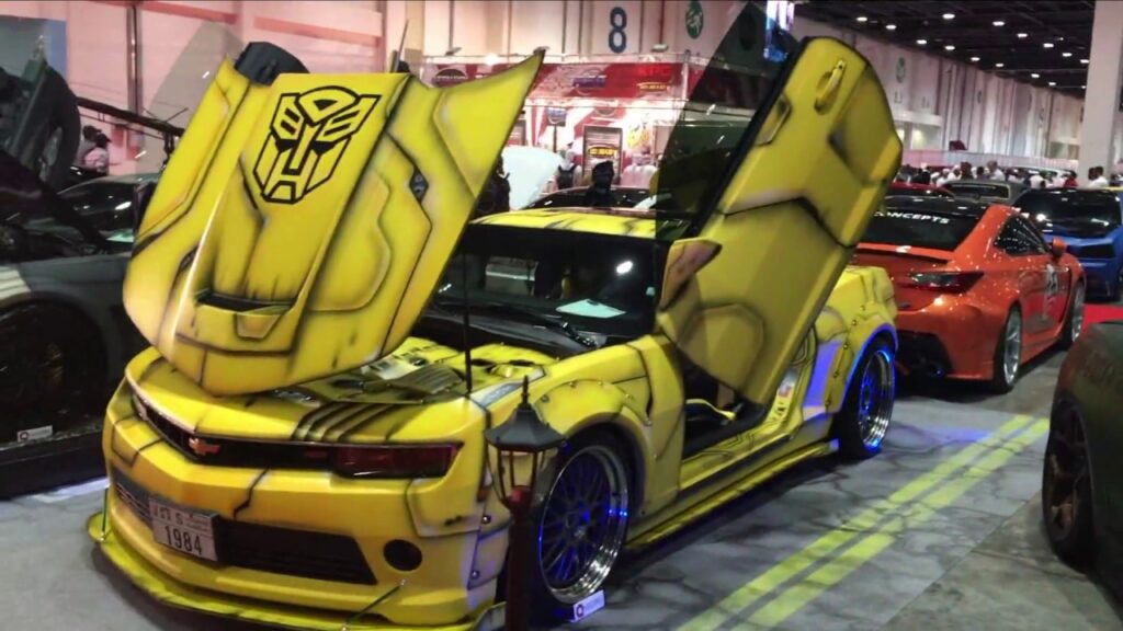 Car Modification Rules in UAE