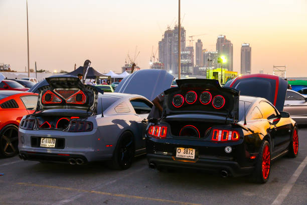 Car Modification Rules in UAE