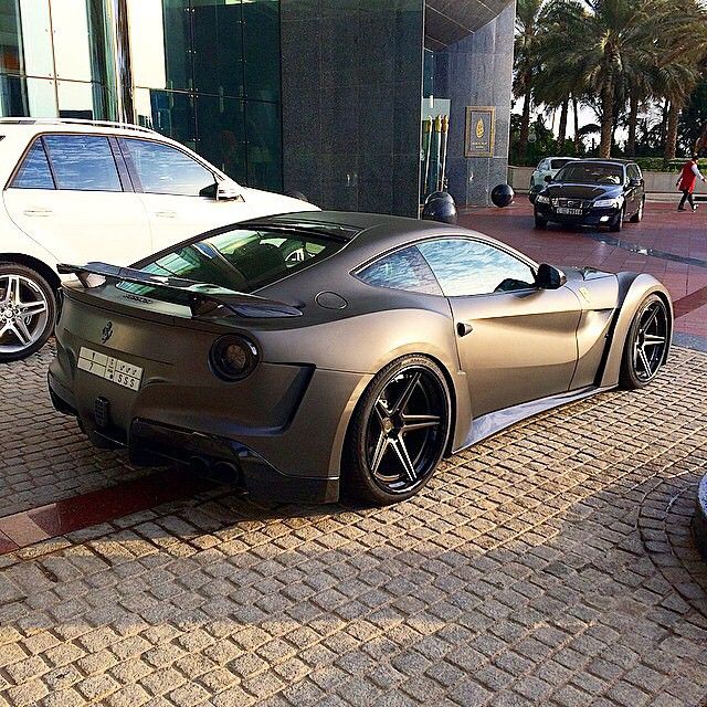 Car Modification Rules in UAE