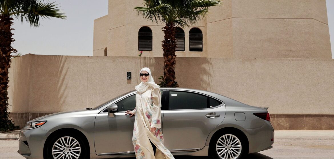 Cars for Women in UAE