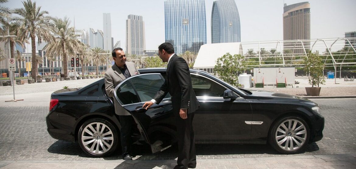 Chauffeur Service in Dubai