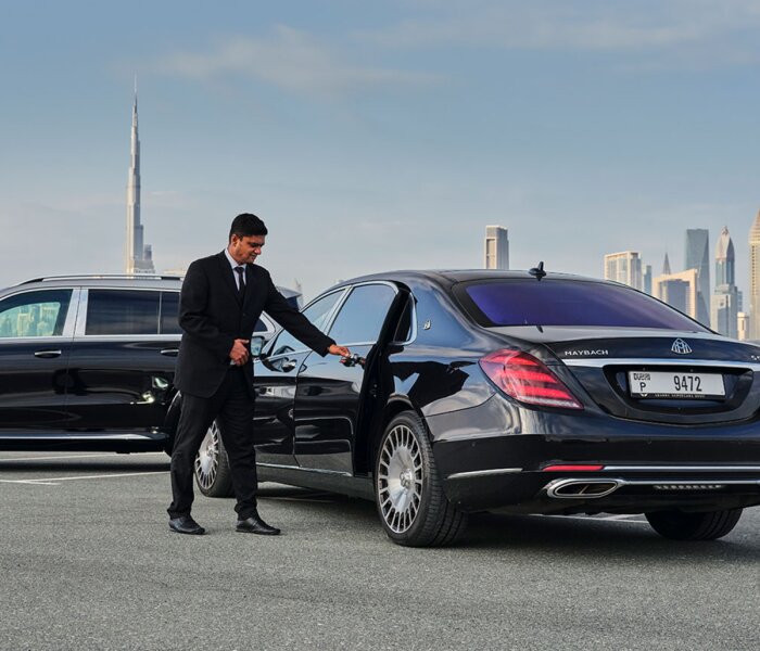 Chauffeur Service in dubai