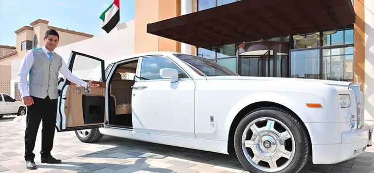 Hotel Transfer in Dubai
