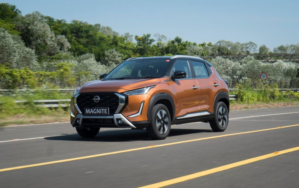 Nissan Magnite