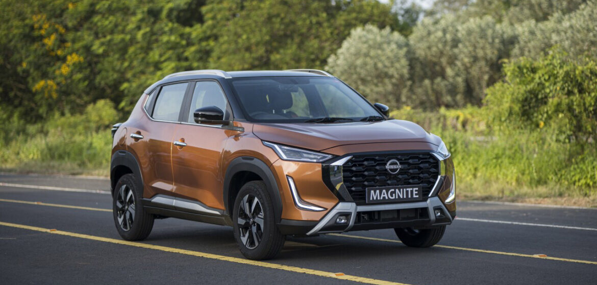 Nissan Magnite