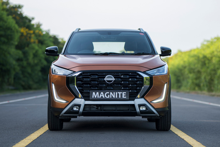 Nissan Magnite