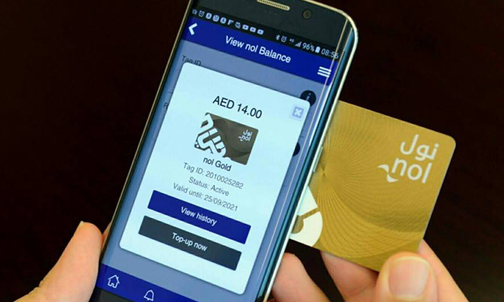 Nol Card Balance Recovery & Security (Blue Nol Card)