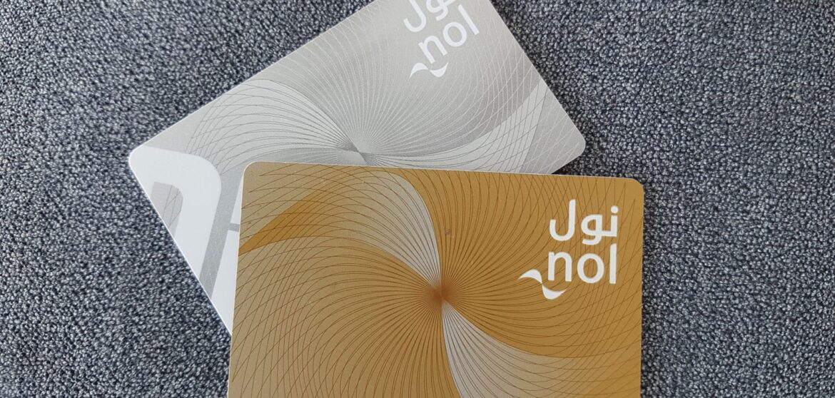 Nol Card Dubai