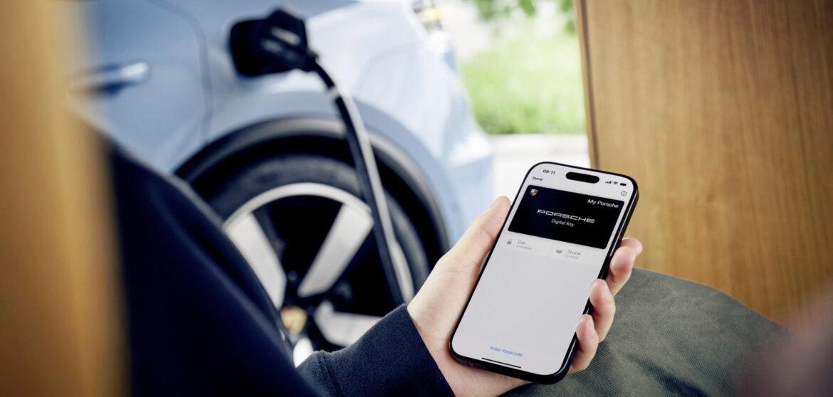 2026 Porsche Macan Electric