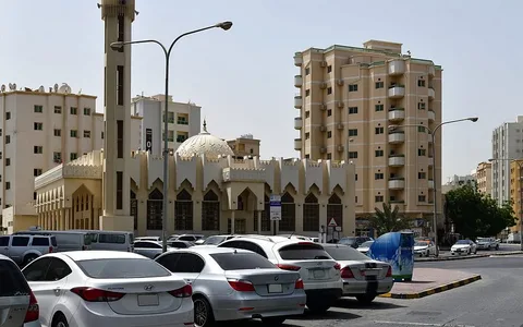 SMS Parking Ajman