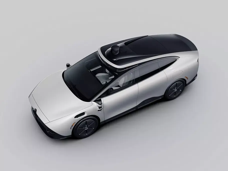 Tensor Robocar