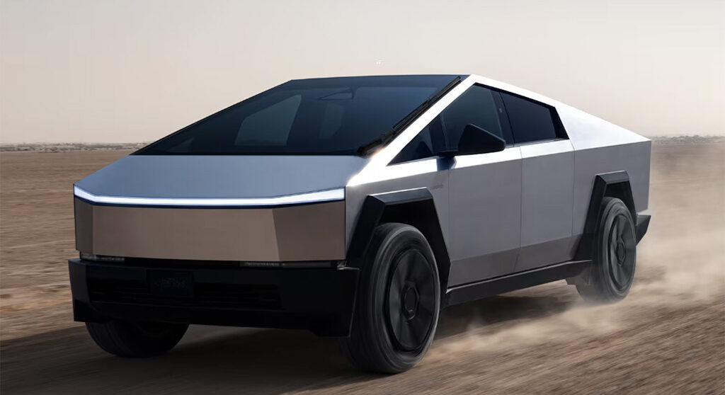 Tesla Cybertruck