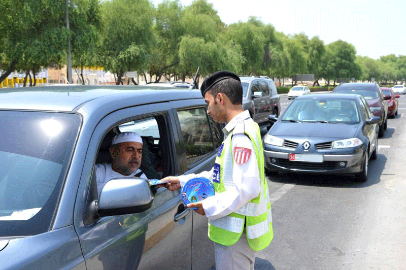 Traffic Fines in Dubai