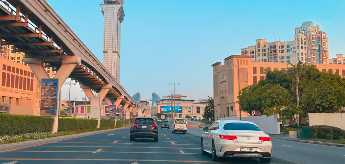 Unlimited Mileage in Dubai Rentals