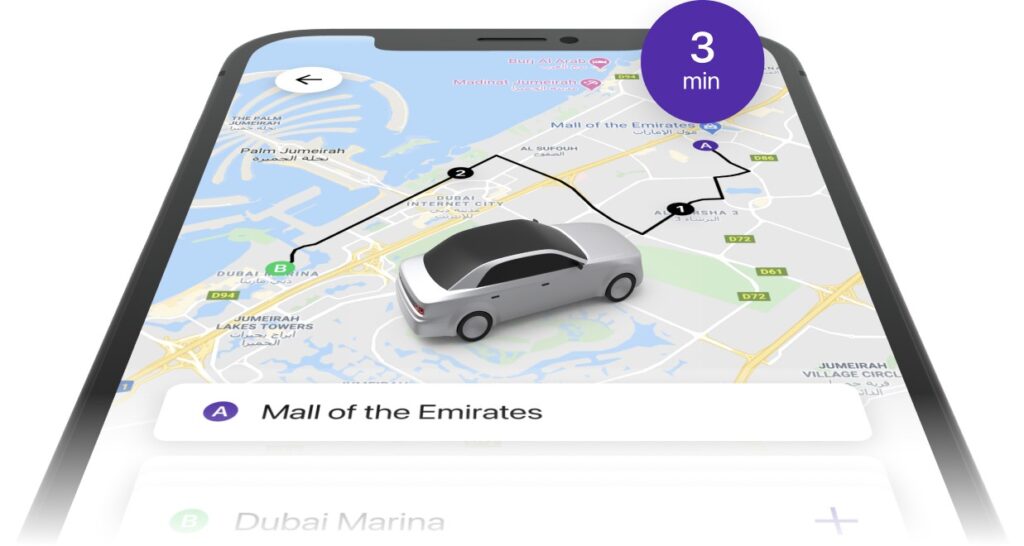 When Ride-Hailing Apps Make More Sense
