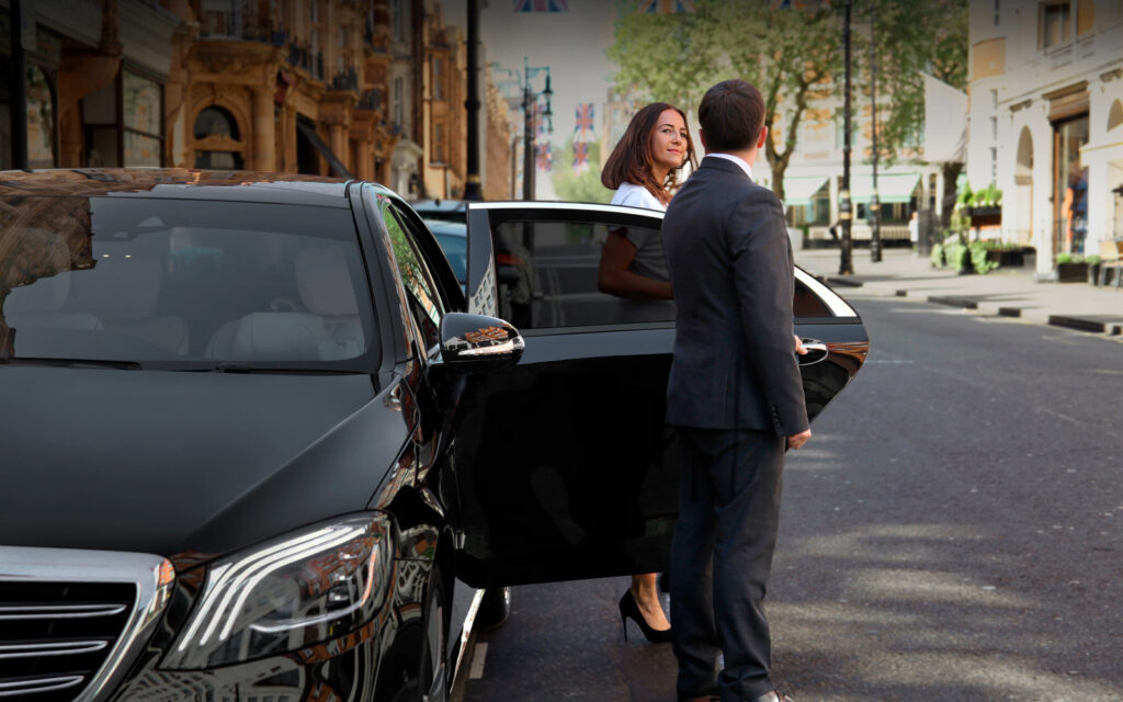 Book a Chauffeur in Dubai