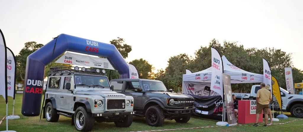 Dubai 4x4 Expo 2025
