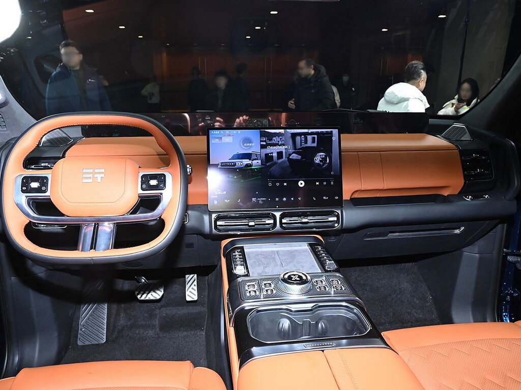 Jetour G700