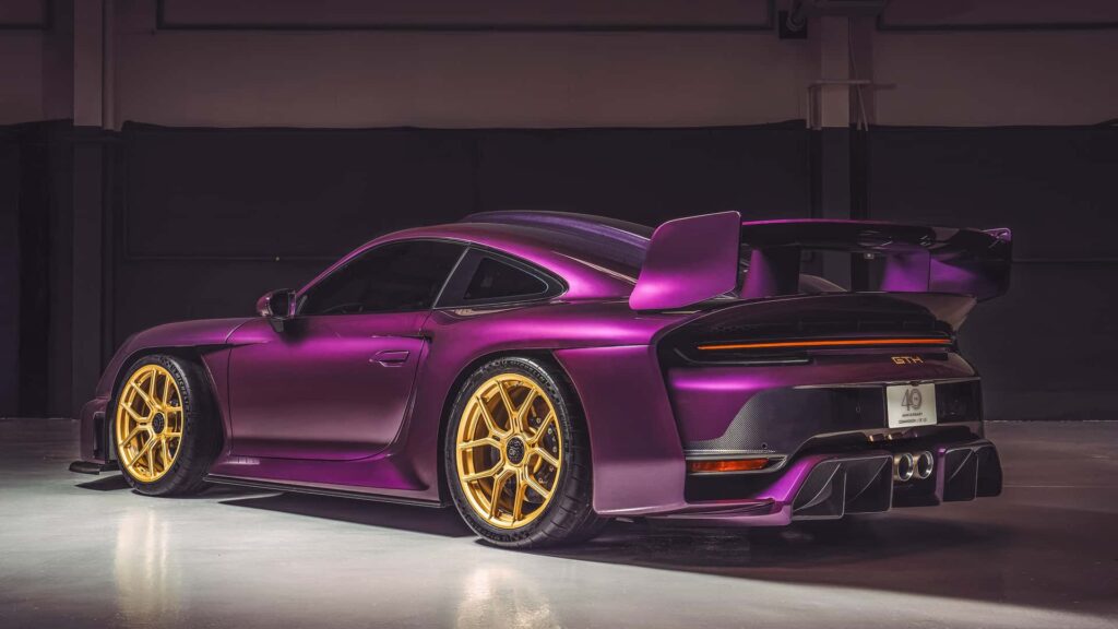 RML GT Hypercar