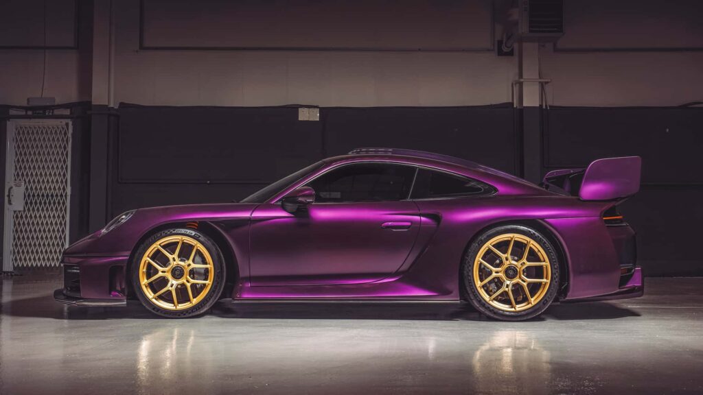 RML GT Hypercar