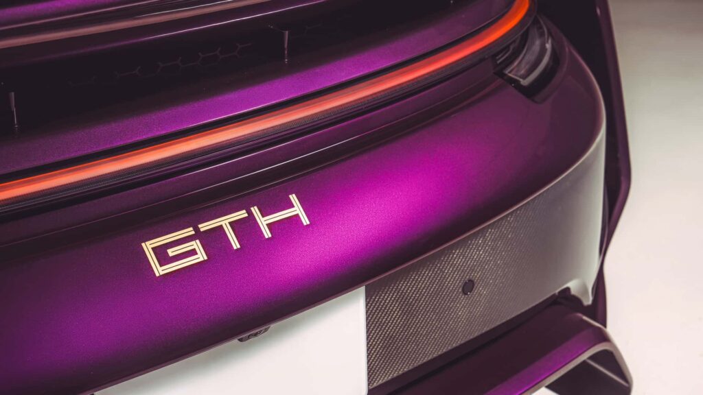 RML GT Hypercar