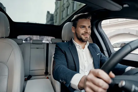 Self Driving